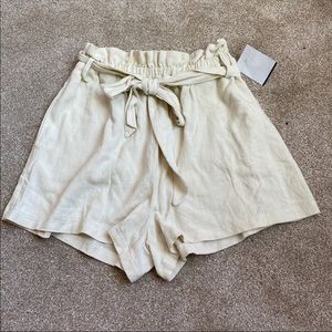 Lush high waisted shorts